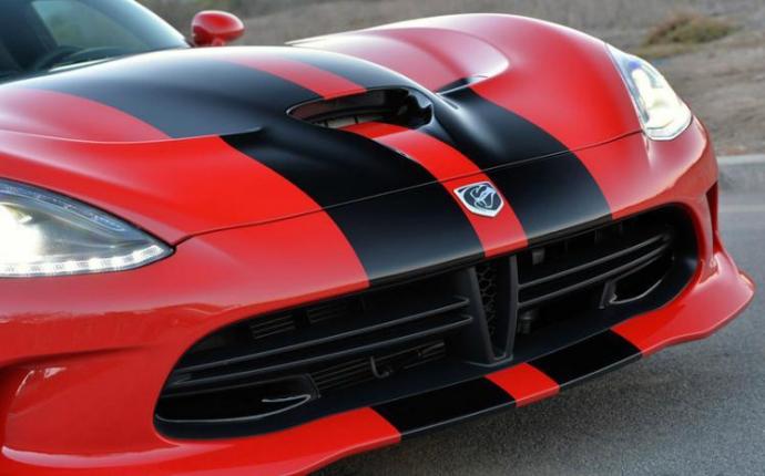 2014款道奇SRT Viper GTS官方图片